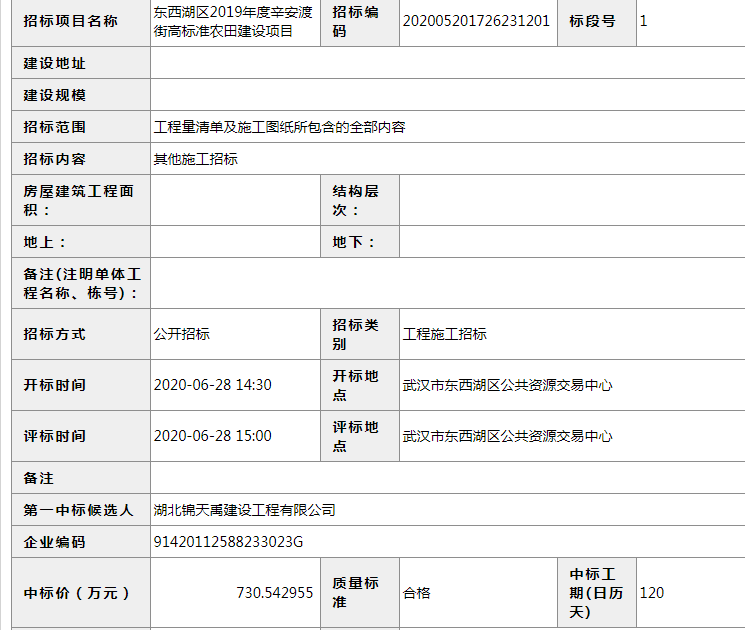 东西湖区2019年度辛安渡街高标准农田建设项目.png